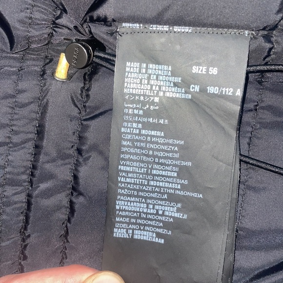 Prada “Art.SGH575” Jacket - Picture 11 of 14